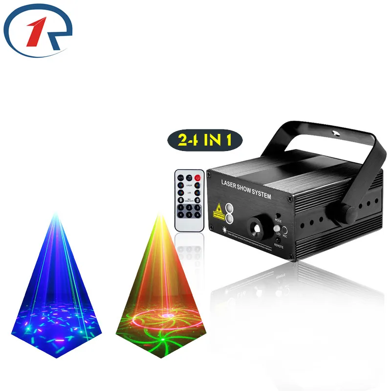 ZjRight IR Remote 24 pattern Red Green laser light Mix Blue LED stage light gala party projection colorful light dj disco lights
ZjRight IR Remote 24 pattern Red Green laser light Mix Blue LED stage light gala party projection colorful light dj disco lights