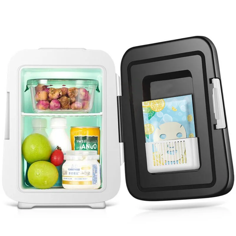 4L Portable Car Refrigerator Mini Fridge 12V Portable Cooler Car Auto Refrigerator Car Fridge Camping Travel Mini Cosmetic Mask
4L Portable Car Refrigerator Mini Fridge 12V Portable Cooler Car Auto Refrigerator Car Fridge Camping Travel Mini Cosmetic Mask