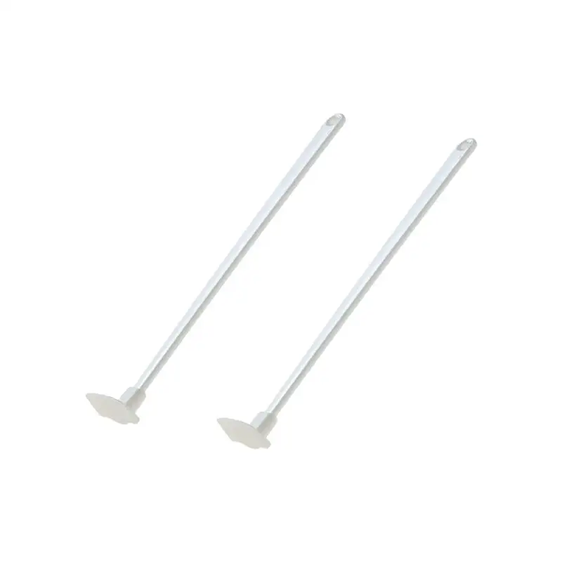 2pcs Nontoxic Practical Multifunctional White Long Bottle Scraper Last Drop Spatula Jar Cans Scraper for Kitchen Home Bakery
2pcs Nontoxic Practical Multifunctional White Long Bottle Scraper Last Drop Spatula Jar Cans Scraper for Kitchen Home Bakery