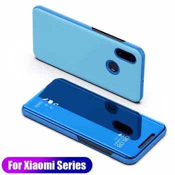 Smart Mirror Flip Case for Xiaomi Redmi Note 8 Note 7 Redmi 7 7A 6A K20 Leather Cover for Mi 9T Mi 8 Lite A2 Lite F1 CC9E Cases
Smart Mirror Flip Case for Xiaomi Redmi Note 8 Note 7 Redmi 7 7A 6A K20 Leather Cover for Mi 9T Mi 8 Lite A2 Lite F1 CC9E Cases