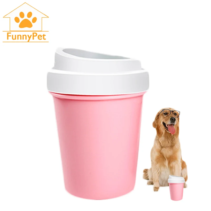 Pet Dog Paw Cleaner Washer Cup Gentle Silicone Dog Cat Feet Foot Cleaning Soft Quickly Brush Tools Portable
Pet Dog Paw Cleaner Washer Cup Gentle Silicone Dog Cat Feet Foot Cleaning Soft Quickly Brush Tools Portable