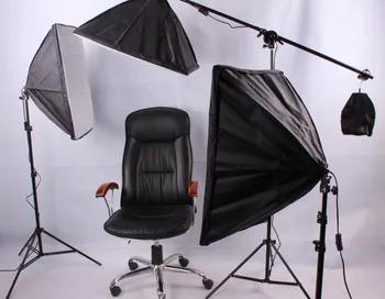 camera studio photo set photography studio 3 lamp studio set 3*150w bulb photographic equipment portraitist dome light CD50
camera studio photo set photography studio 3 lamp studio set 3*150w bulb photographic equipment portraitist dome light CD50
