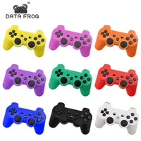 Data Frog For Sony Playstation 3 For PS3 Controller Wireless Bluetooth Gamepad Joystick For Sony Playstation 3 For PS3 Gamepads image