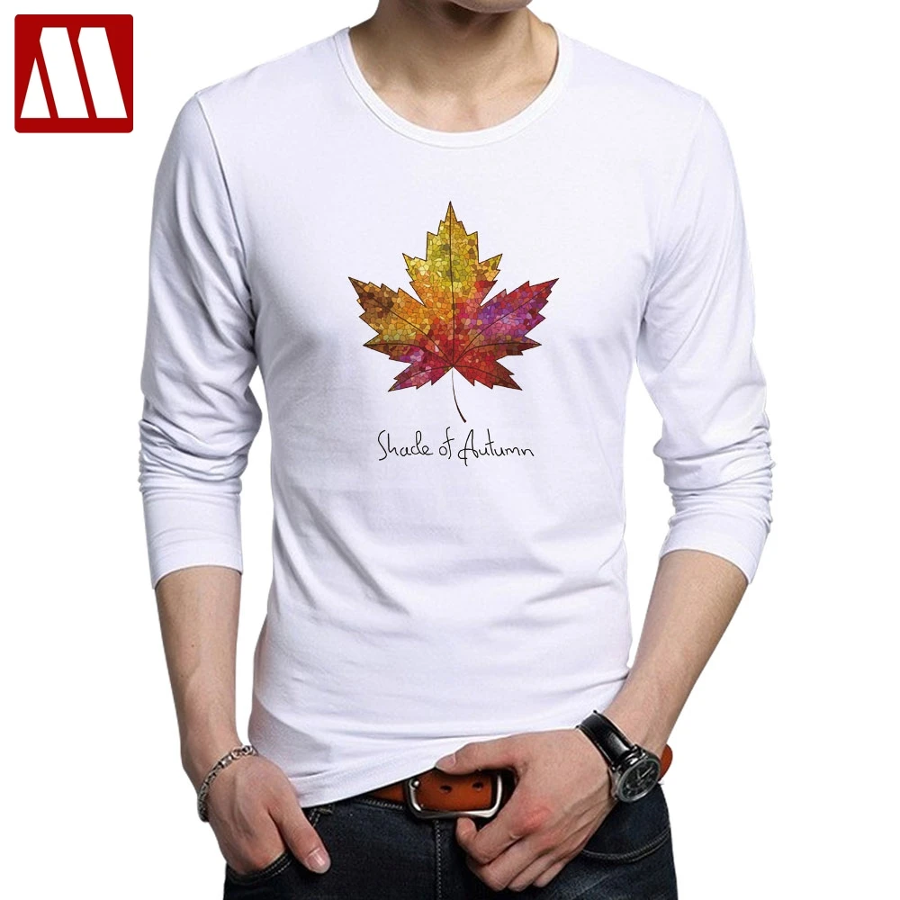 Canadian Maple Leaf Long Sleeve T shirt Men Cotton Casual Fashion Spring Autumn T-shirts Fitness Casual Canada Flag Daily Tshirt
Canadian Maple Leaf Long Sleeve T shirt Men Cotton Casual Fashion Spring Autumn T-shirts Fitness Casual Canada Flag Daily Tshirt