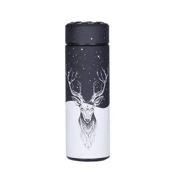 Personality Fashion Thermos Hight Quality Tea Mug Thermos Coffee Cup Double Walled Stainless Steel Vacuum Flask Termos Thermocup
Personality Fashion Thermos Hight Quality Tea Mug Thermos Coffee Cup Double Walled Stainless Steel Vacuum Flask Termos Thermocup