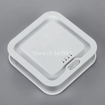 Car Air Ozonizer Air Purifier For Car Deodorizer Ozone Ionizer Generator Sterilization Germicidal Filter Disinfection Clean
Car Air Ozonizer Air Purifier For Car Deodorizer Ozone Ionizer Generator Sterilization Germicidal Filter Disinfection Clean