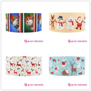 Q&N ribbon 16mm 22mm 25mm 38mm 50mm 75mm Merry Christmas printed grosgrain/FOE ribbon webbing 50yards/roll for headband
Q&N ribbon 16mm 22mm 25mm 38mm 50mm 75mm Merry Christmas printed grosgrain/FOE ribbon webbing 50yards/roll for headband
