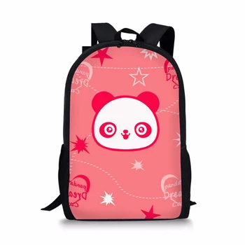 Cute cartoon pink panda Childrens Backpack Schoolbag Unicorn School Bags Set Mochila Escolar girls Travel Shoulder Backpacks boy
Cute cartoon pink panda Childrens Backpack Schoolbag Unicorn School Bags Set Mochila Escolar girls Travel Shoulder Backpacks boy