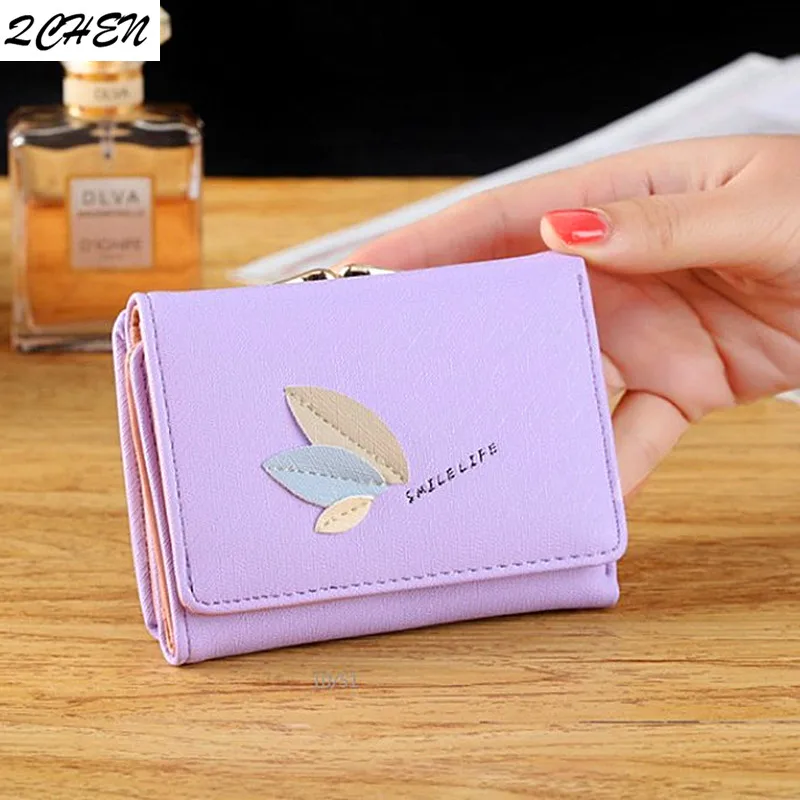 Women wallets Leather Small Brand Mini Women Leaves Wallets Purses Female Short Coin Zipper Purse floral Credit Card Holder 423
Women wallets Leather Small Brand Mini Women Leaves Wallets Purses Female Short Coin Zipper Purse floral Credit Card Holder 423