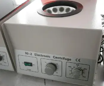 BRAND NEW 80-2 Benchtop Low speed Large capacity Laboratory Centrifuge,Medical Centrifuge, 4000r/min 20ml*12 2325*g ((With CE)
BRAND NEW 80-2 Benchtop Low speed Large capacity Laboratory Centrifuge,Medical Centrifuge, 4000r/min 20ml*12 2325*g ((With CE)