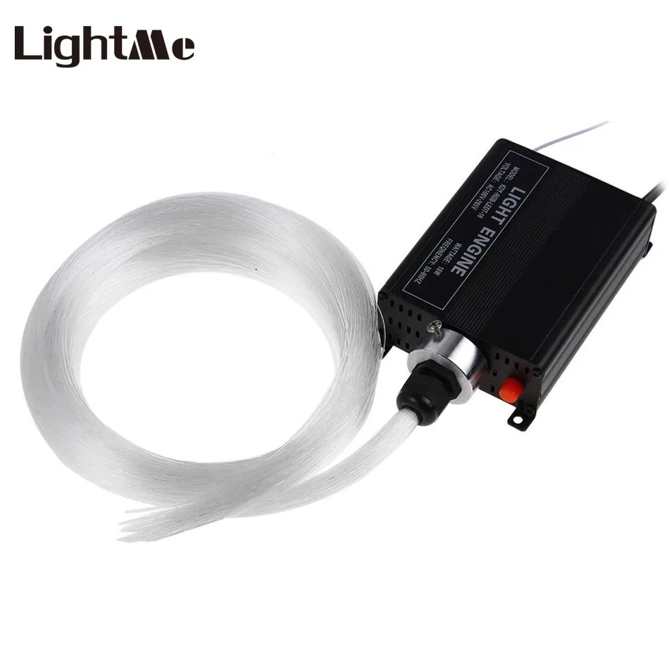 16W RGB LED Fiber Optic Light Star Ceiling Kit Holiday Lights 150pcs 0.75mm 2M Engine Lighting RF 28key Remote Control
16W RGB LED Fiber Optic Light Star Ceiling Kit Holiday Lights 150pcs 0.75mm 2M Engine Lighting RF 28key Remote Control