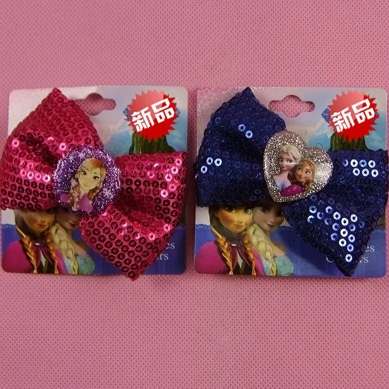 Disney cartoon Frozen children hair clip peach heart headwear girl birthday gift Elsa doll accessories cosmetic toy hair pin
Disney cartoon Frozen children hair clip peach heart headwear girl birthday gift Elsa doll accessories cosmetic toy hair pin