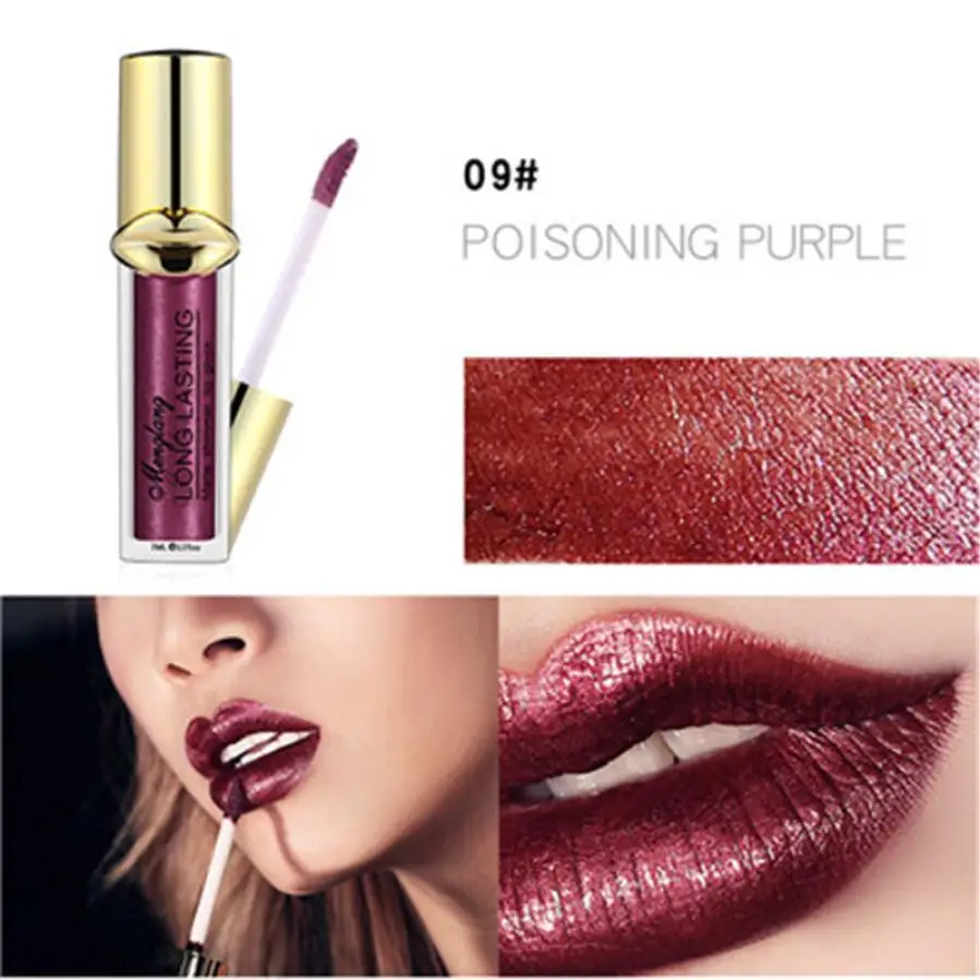 makeup lipstick Waterproof Long Lasting Liquid Velvet Matte Long-lasting Waterproof sexy Lipstick Makeup Lip Gloss Lip 2018
makeup lipstick Waterproof Long Lasting Liquid Velvet Matte Long-lasting Waterproof sexy Lipstick Makeup Lip Gloss Lip 2018