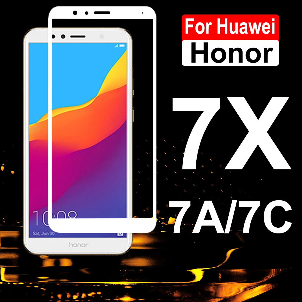 Protective Glass Honer 7 x For Huawei Honor 7a 7c 7x Pro 7 C A X7 C7 A7 Tempered Glas Screen Protector On Honor7x Honor7A Film
Protective Glass Honer 7 x For Huawei Honor 7a 7c 7x Pro 7 C A X7 C7 A7 Tempered Glas Screen Protector On Honor7x Honor7A Film