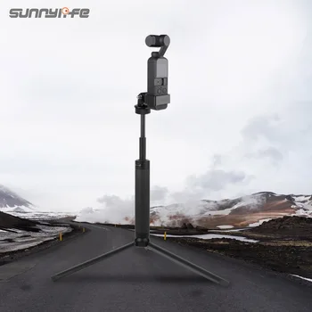 Sunnylife Aluminum Alloy Adapter Tripod Mount Extension Rod for POCKET2/OSMO POCKET/GOPRO
Sunnylife Aluminum Alloy Adapter Tripod Mount Extension Rod for POCKET2/OSMO POCKET/GOPRO
