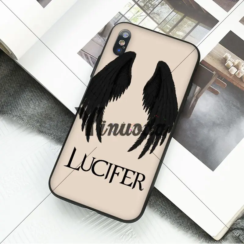 American TV Series Lucifer