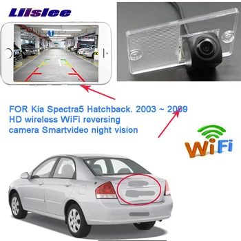 LiisLee car wireless rear camera For kia Cerato Hatchback 2003~2008 Car HD rear view WiFi reversing camera
LiisLee car wireless rear camera For kia Cerato Hatchback 2003~2008 Car HD rear view WiFi reversing camera