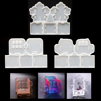 Car/Bus/Flowers Shape DIY Pen Holder Molds Epoxy Resin Silicone Mold Mobile Phone Decoration Molds Chocolate Cake Mould Aouke
Car/Bus/Flowers Shape DIY Pen Holder Molds Epoxy Resin Silicone Mold Mobile Phone Decoration Molds Chocolate Cake Mould Aouke