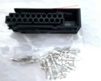 1PCS FOR new power amplifier plug 3 Series E90E92E93 5 Series E60 FOR Harman Carton power plug 20pins
1PCS FOR new power amplifier plug 3 Series E90E92E93 5 Series E60 FOR Harman Carton power plug 20pins