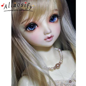 Allaosify BJD baby series blue 12 14 16 18mm small iris with high-quality dolls glass eyeball glitter
Allaosify BJD baby series blue 12 14 16 18mm small iris with high-quality dolls glass eyeball glitter