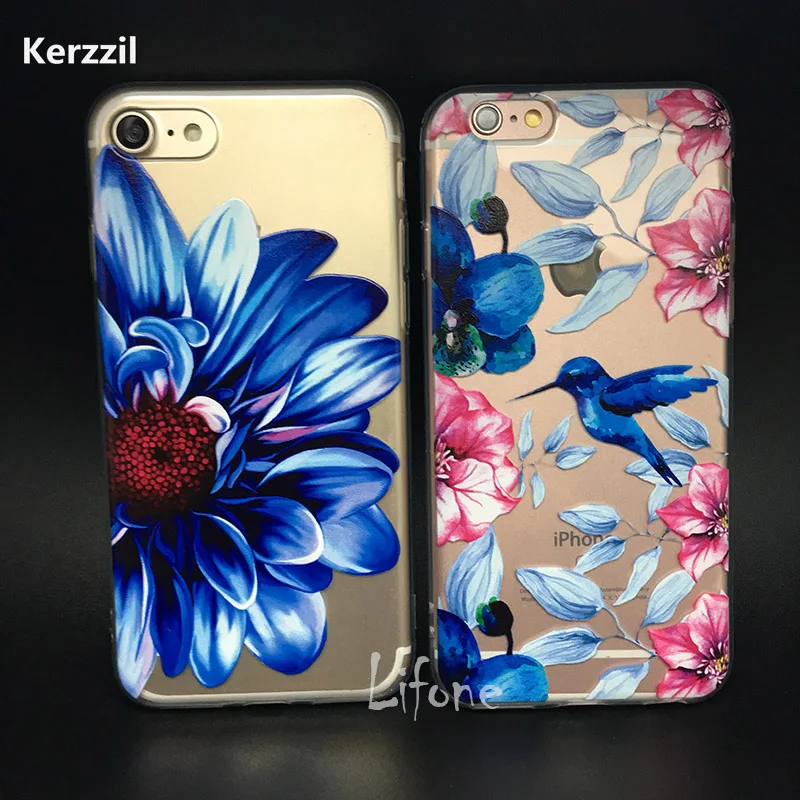Kerzzil 3D Relief Painted Flower Cases For iPhone 6 7 8 Plus Silicone Cute Flamingo Unicorn Phone Back Cover For iPhone 8 6 6s
Kerzzil 3D Relief Painted Flower Cases For iPhone 6 7 8 Plus Silicone Cute Flamingo Unicorn Phone Back Cover For iPhone 8 6 6s
