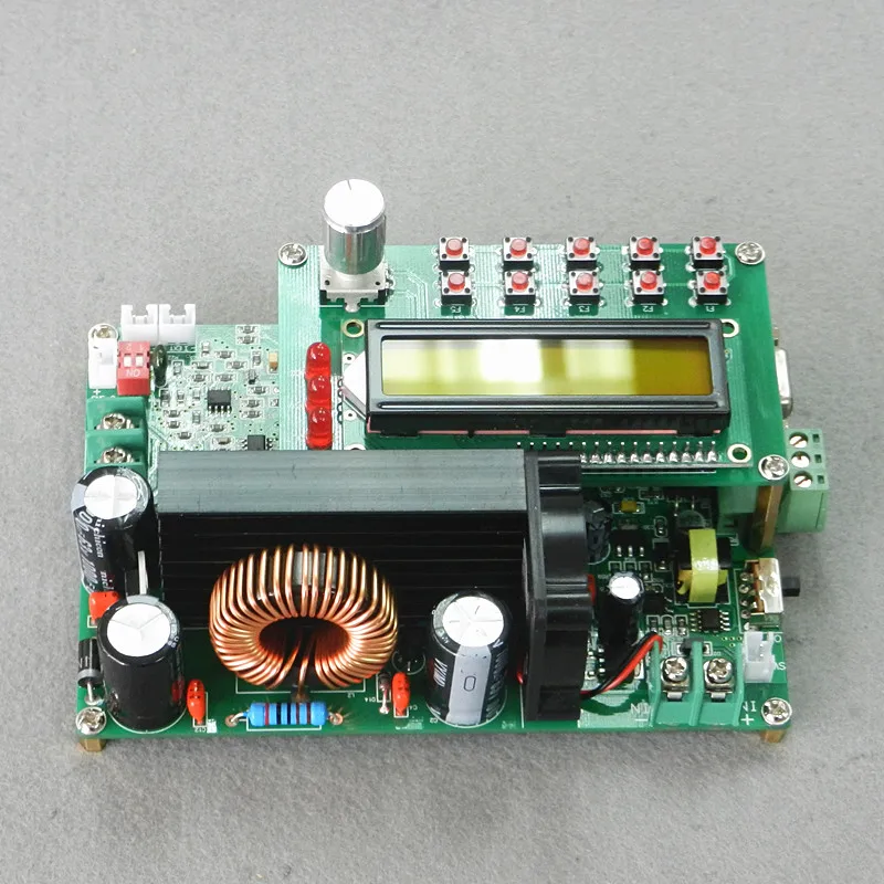 DPS6008A DC Regulated Power Supply Isolated 232 485 Communication Programmable
DPS6008A DC Regulated Power Supply Isolated 232 485 Communication Programmable