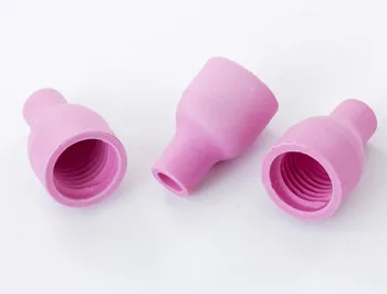 10pcs Argon Arc Welding Machine QQ-300A Argon Arc Welding Torch Special Accessories Porcelain Nozzle Protective Cover
10pcs Argon Arc Welding Machine QQ-300A Argon Arc Welding Torch Special Accessories Porcelain Nozzle Protective Cover