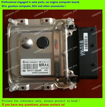 For Hyundai Elantra Landau Renner TUCSON car engine computer board/ME17.9.11 ECU/Electronic Control Unit/39131-2B565/39131 2B565
For Hyundai Elantra Landau Renner TUCSON car engine computer board/ME17.9.11 ECU/Electronic Control Unit/39131-2B565/39131 2B565