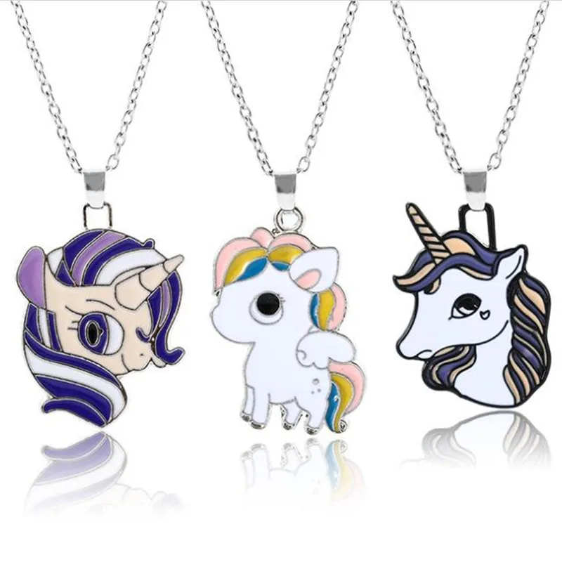 Cartoon Jewelry 2019 Unicorn Pegasus Pendant Necklace Long Necklace For Ladies Decorations For Child Gift
Cartoon Jewelry 2019 Unicorn Pegasus Pendant Necklace Long Necklace For Ladies Decorations For Child Gift