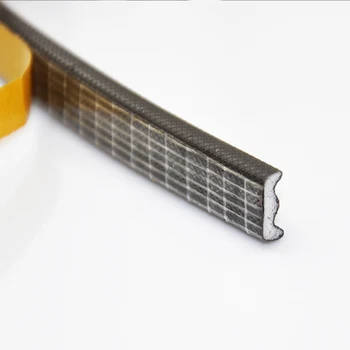 6 Meters E type self adhesive wooden door window PU polyurethane foam sealing strip weatherstripping soundproof draught excluder
6 Meters E type self adhesive wooden door window PU polyurethane foam sealing strip weatherstripping soundproof draught excluder