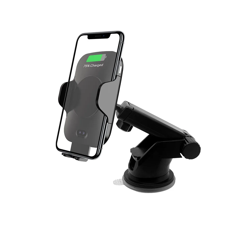C9 QI fast wireless car charger 10W automatic infrared induction ventilation car phone holder for iPhone Samsung fast charging
C9 QI fast wireless car charger 10W automatic infrared induction ventilation car phone holder for iPhone Samsung fast charging