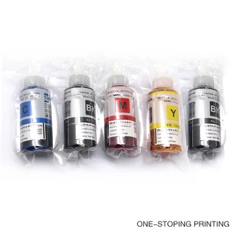 5X70ML Dye Ink for Epson L100 L110 L120 L132 L210 L222 L300 L312 L355 L350 L362 L366 L550 L555 L566 printer,2 bottles Black
5X70ML Dye Ink for Epson L100 L110 L120 L132 L210 L222 L300 L312 L355 L350 L362 L366 L550 L555 L566 printer,2 bottles Black