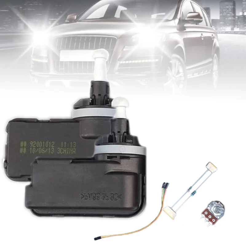 New DC 12V Auto Car Headlight Adjustment Motor Linear Servo Gear Motor Linear Actuator For Motor Parts Accessories
New DC 12V Auto Car Headlight Adjustment Motor Linear Servo Gear Motor Linear Actuator For Motor Parts Accessories