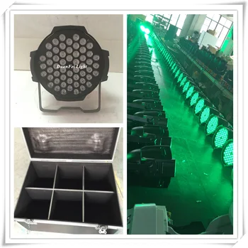 (8pieces+ flightcase) Professional stage wash led par 54x3w indoor pars light dmx rgb led par
(8pieces+ flightcase) Professional stage wash led par 54x3w indoor pars light dmx rgb led par