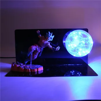 Dragon Ball Z Action Figures for Children Night Light DIY Anime Model Bedroom Table Lamp Baby Dolls LED Kid Toys Holiday Gift 
Dragon Ball Z Action Figures for Children Night Light DIY Anime Model Bedroom Table Lamp Baby Dolls LED Kid Toys Holiday Gift