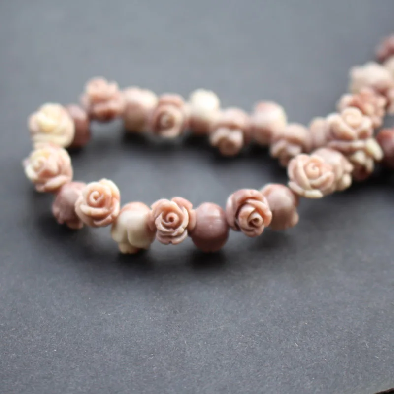 20pcs/Lot 8mm Double Colored Synthetic Coral Beads Cabochon Rose Fashion Beads Multi-color for Jewelry making DIY accessoires
20pcs/Lot 8mm Double Colored Synthetic Coral Beads Cabochon Rose Fashion Beads Multi-color for Jewelry making DIY accessoires