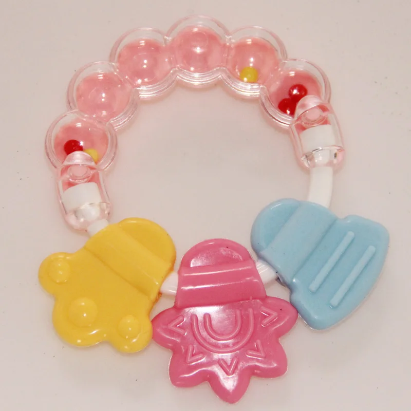 MOONBIFFY 2017 Silicone Baby Teether Molar Toothbrush Infant Training Tooth Cute Toddler Bell Toys Massager
MOONBIFFY 2017 Silicone Baby Teether Molar Toothbrush Infant Training Tooth Cute Toddler Bell Toys Massager