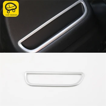 CAR MANGO Car Styling Rear Seat Armrest Cover Trim Frame Sticker Interior Accessories for Mitsubishi Outlander 2017
CAR MANGO Car Styling Rear Seat Armrest Cover Trim Frame Sticker Interior Accessories for Mitsubishi Outlander 2017