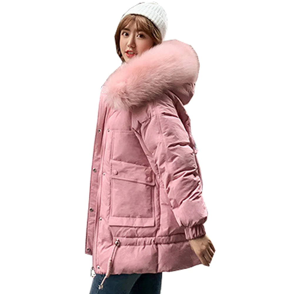 Popular Newest Long down Jacket women new fashionable down jacket in winter 2019 loose student 922
Popular Newest Long down Jacket women new fashionable down jacket in winter 2019 loose student 922