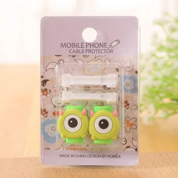 50pcs/lot Retail Box Cute Cartoon USB Cable Protector Cover Case For Iphone Android Charger Earphone Data Cable Winder Protector
50pcs/lot Retail Box Cute Cartoon USB Cable Protector Cover Case For Iphone Android Charger Earphone Data Cable Winder Protector