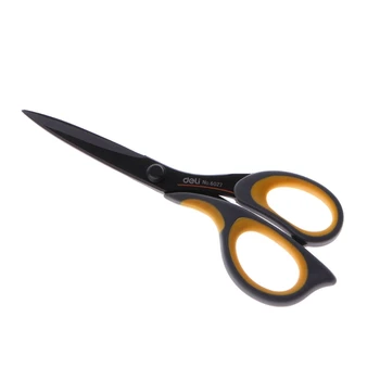 High Quality 7 Inch Softgrip Scissors Stainless Steel School Office Supplies 175mm
High Quality 7 Inch Softgrip Scissors Stainless Steel School Office Supplies 175mm