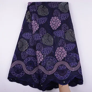 Latest African Swiss Lace Fabric Swiss Voile Lace In Switzerland High Quality French Nigerian Dry Cotton Voile Lace Fabric Y1046
Latest African Swiss Lace Fabric Swiss Voile Lace In Switzerland High Quality French Nigerian Dry Cotton Voile Lace Fabric Y1046