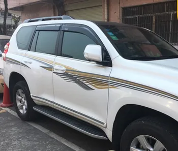 Car Body Sticker Decal Body Film Decorations For Toyota Land Cruiser Prado FJ150 LC150 2010-2017 Auto EXterior Accessories
Car Body Sticker Decal Body Film Decorations For Toyota Land Cruiser Prado FJ150 LC150 2010-2017 Auto EXterior Accessories