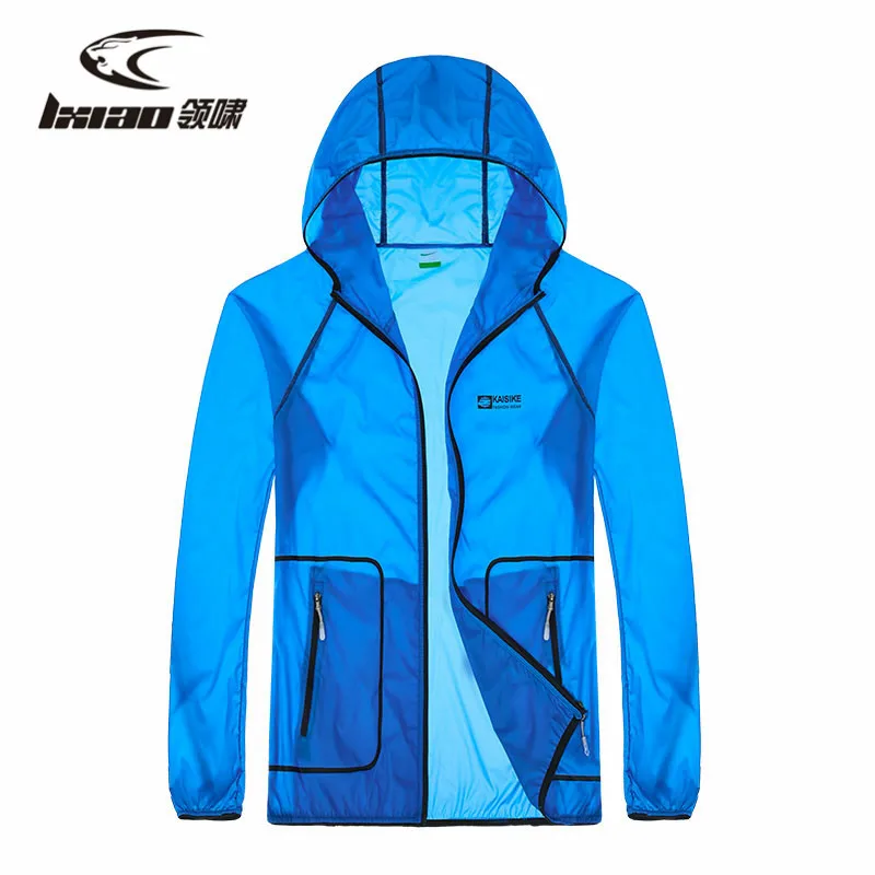 LXIAO Hiking Jackets Summer Sun Protection Coat Outdoor Clothing Waterproof Quick Dry Outdoor Anti-UV Outdoor Clothing Men
LXIAO Hiking Jackets Summer Sun Protection Coat Outdoor Clothing Waterproof Quick Dry Outdoor Anti-UV Outdoor Clothing Men