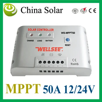 NEW PV Solar battery charge controller,MPPT-60 , 50A,12/24V PV solar controller with good quality
NEW PV Solar battery charge controller,MPPT-60 , 50A,12/24V PV solar controller with good quality