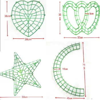 2019 artificial flowers accessories DIY wedding car decor stage backdrops Pendant DIY heart fake flower racks flower mud belt
2019 artificial flowers accessories DIY wedding car decor stage backdrops Pendant DIY heart fake flower racks flower mud belt