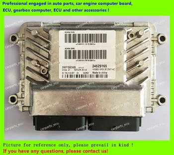 For car engine computer board/Wuling ECU/Electronic Control Unit/Car PC/5WY5B25A 24531987/5WY5B25C 24537631/5WY5B36B 24529165
For car engine computer board/Wuling ECU/Electronic Control Unit/Car PC/5WY5B25A 24531987/5WY5B25C 24537631/5WY5B36B 24529165