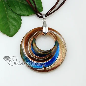 round glitter swirled pattern lampwork murano Italian venetian handmade glass necklaces pendants colored cheap fashion jeweller
round glitter swirled pattern lampwork murano Italian venetian handmade glass necklaces pendants colored cheap fashion jeweller