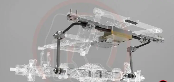 Rear axle anti tilt bar Kit for Rock cralwer 1/10 JK CAPO ACE-1 JKMAX JEEP G2 CD158272FQG rc sparks
Rear axle anti tilt bar Kit for Rock cralwer 1/10 JK CAPO ACE-1 JKMAX JEEP G2 CD158272FQG rc sparks
