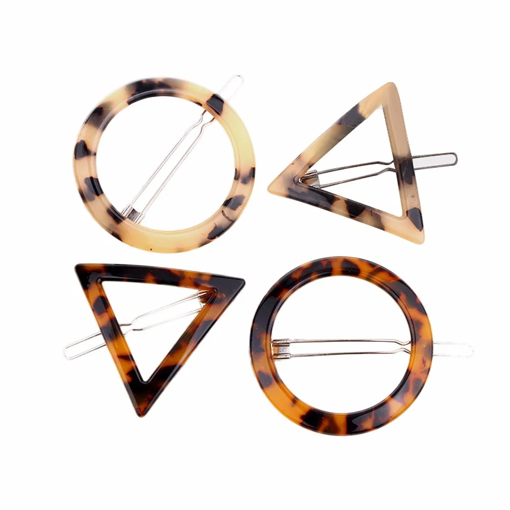1PC /Set New Fashion Women Girls Geometric Ink Leopard Hairpin Hair Clips Hair Accessories Hair ClipsCircle Hairpins H30311
1PC /Set New Fashion Women Girls Geometric Ink Leopard Hairpin Hair Clips Hair Accessories Hair ClipsCircle Hairpins H30311